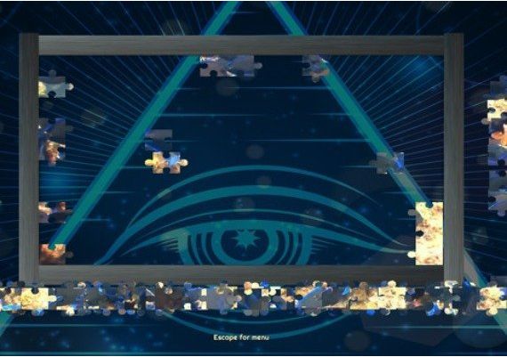 Trials of the Illuminati: Sea Creatures Jigsaws EN Global Steam Digital Key