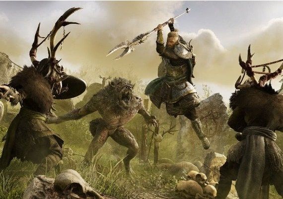 Assassin's Creed: Valhalla - Wrath Of The Druids DLC Brazil Xbox One/Series Digital Key