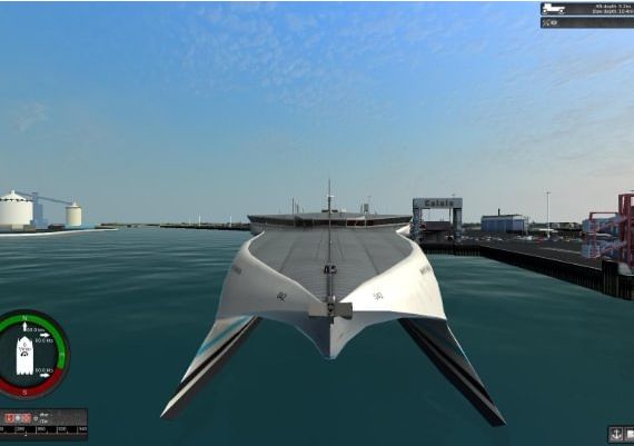 Ship Simulator Extremes - Ferry Pack DLC EN/DE/ES Global Steam Digital Key