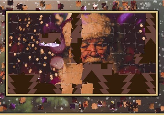 Pixel Puzzles 2: Christmas EN Global Steam Digital Key