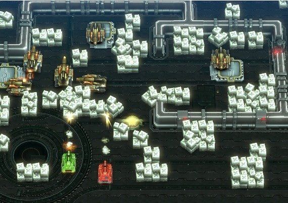 Tank Brawl EN Global Steam Digital Key