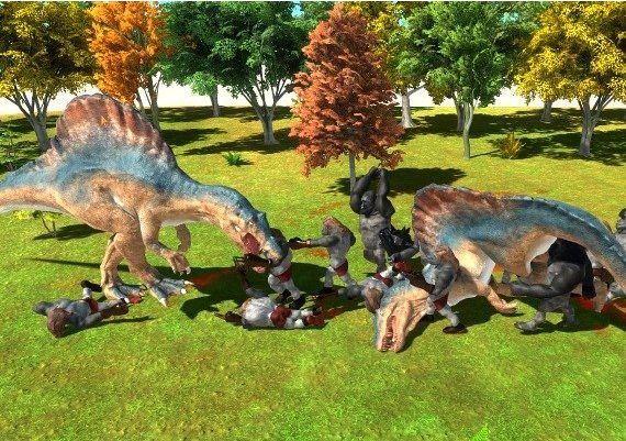 Animal Revolt: Battle Simulator Global Steam Digital Key