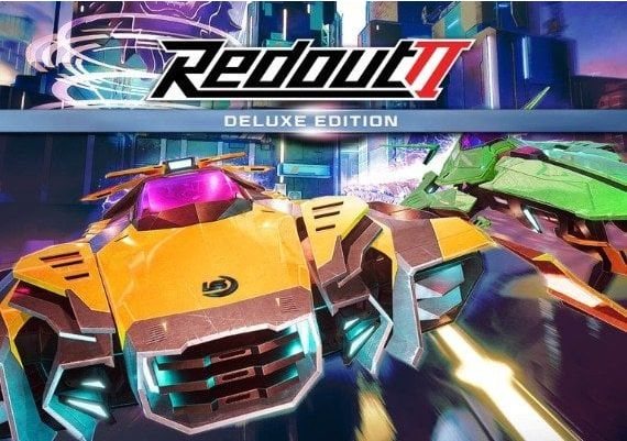 Redout 2 Deluxe Edition Global Steam Digital Key