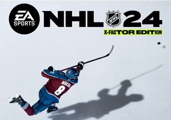 NHL 24 EN United Kingdom Xbox One Digital Key