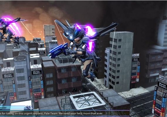 Earth Defense Force 4.1 - Wingdiver The Shooter Bundle EN/JA/ZH Global Steam Digital Key