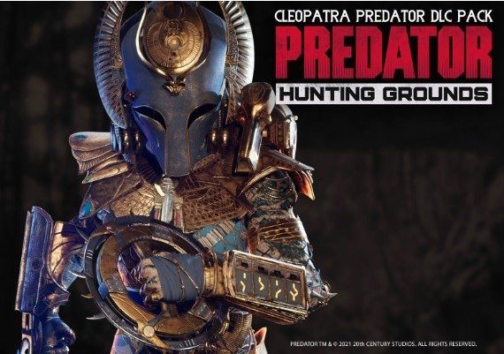 Predator: Hunting Grounds - Cleopatra Pack DLC Global Steam Digital Key