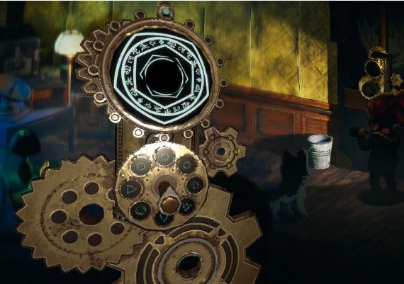 Enigma of Fear PRE-ORDER EN/PT/MX Global Steam Digital Key