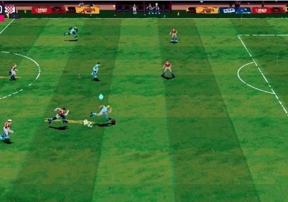 Golazo! 2 EN Brazil Xbox One/Series Digital Key