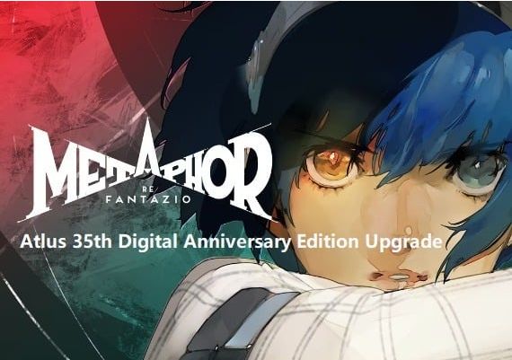Metaphor: ReFantazio - Atlus 35th Anniversary Edition Upgrade HU DLC EN EU Xbox Series/Windows Digital Key