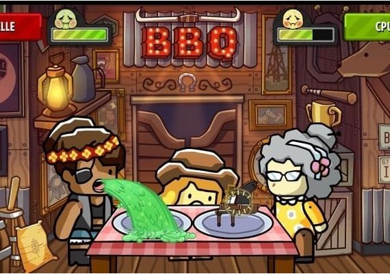 Scribblenauts: Showdown EN EU Xbox One/Series Digital Key