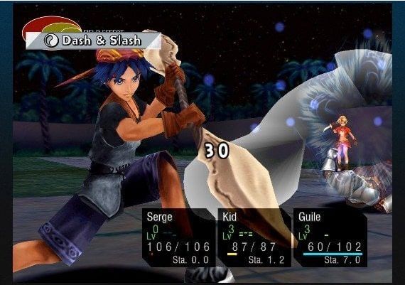 Chrono Cross The Radical Dreamers Edition EN/DE/FR/IT/JA/ES EU Xbox One/Series Digital Key