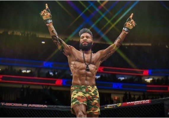 UFC 4 EN EU Xbox One/Series Digital Key