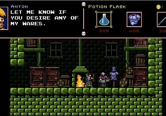 Infernax EN Argentina Xbox One/Series Digital Key