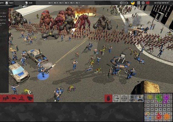 Age of Undead EN/IT Global Steam Digital Key