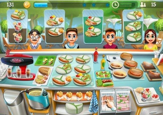 Paratopic + Food Truck Tycoon - Bundle EN Argentina Xbox One/Series Digital Key