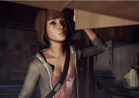 Life is Strange: Before the Storm EN/DE/FR/IT/PT/ZH/ES Global Steam Digital Key