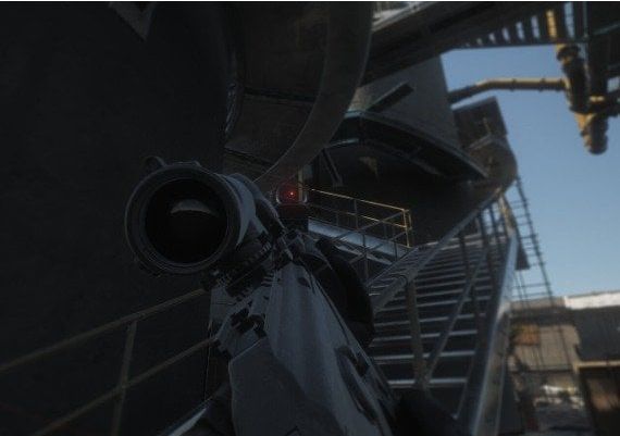 SCP: 5K EN EU Steam Digital Key