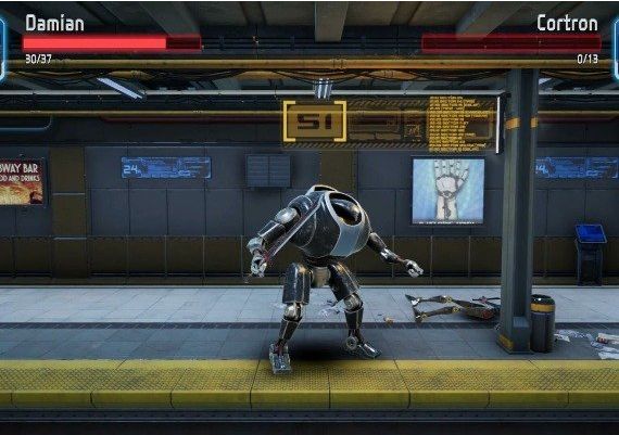 Scrap Games EN Global Steam Digital Key