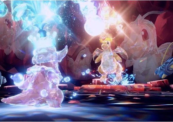 Pokemon: Scarlet EN United States Nintendo Switch Digital Key