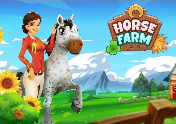 Horse Farm EN/DE/FR/IT/NL/PT/RU/ES EU Nintendo Switch Digital Key