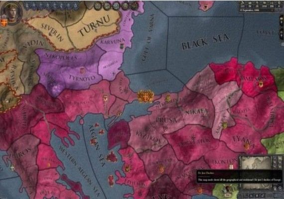 Crusader Kings II: Europa Universalis IV Converter DLC EN Global Steam Digital Key