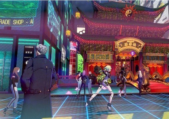 Soul Hackers 2 Premium Edition Argentina Xbox One/Series/Windows Digital Key