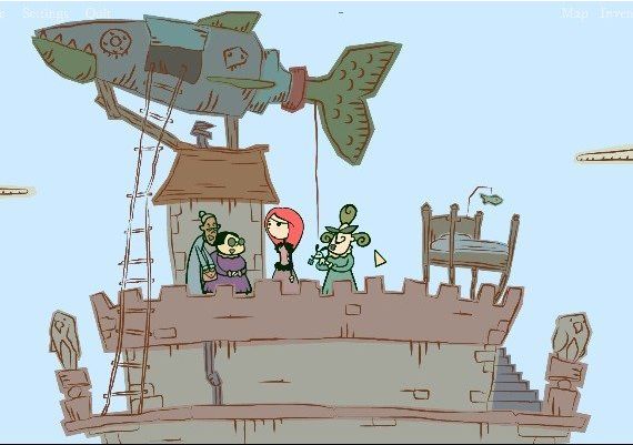 Nelly Cootalot: Spoonbeaks Ahoy! HD EN/DE/FR/PL/ES Global Steam Digital Key