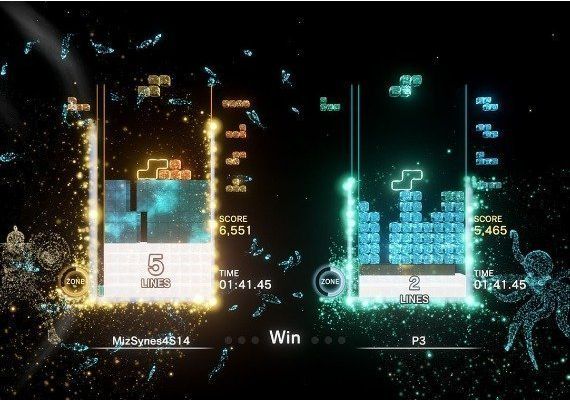 Tetris Effect: Connected Global Steam Digital Key