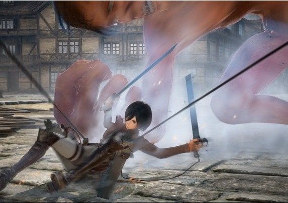 Attack on Titan 2 Deluxe Edition EN Brazil Xbox One/Series Digital Key
