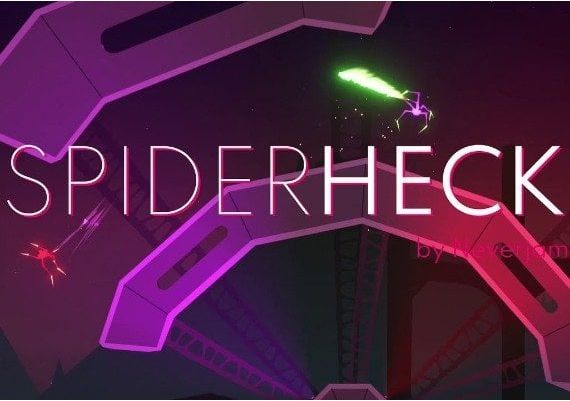 SpiderHeck EN EU Xbox One/Series/Windows Digital Key