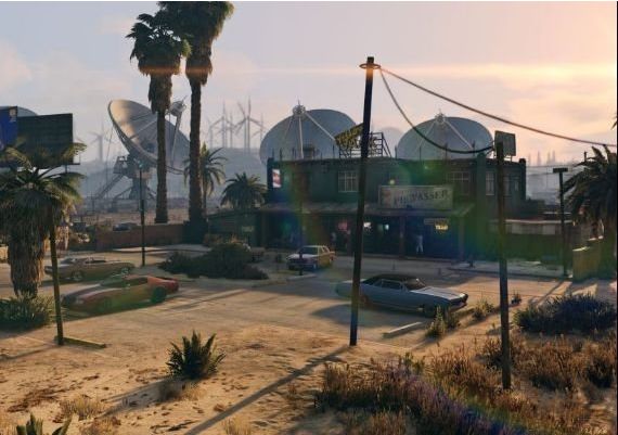 Grand Theft Auto Online: Tiger Shark Cash Card Rockstar Digital Key