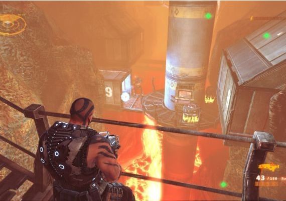 Scourge: Outbreak EN/DE/FR/IT/JA/RU/ES Global Steam Digital Key