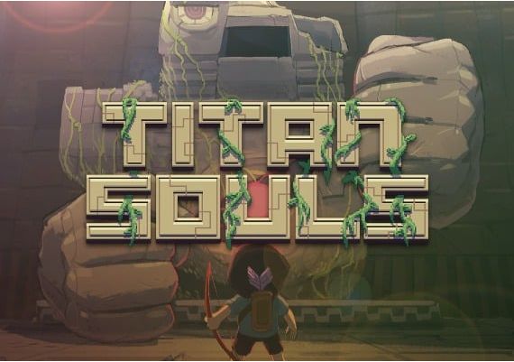 Titan Souls EN/DE/FR/PT/ES EU Steam Digital Key