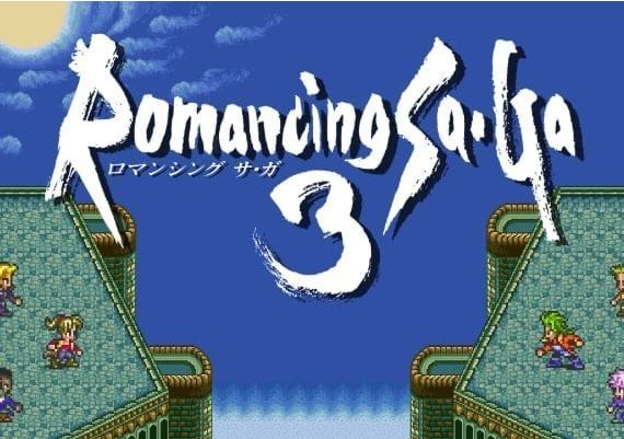 Romancing SaGa 3 EN Argentina Xbox One/Series/Windows Digital Key