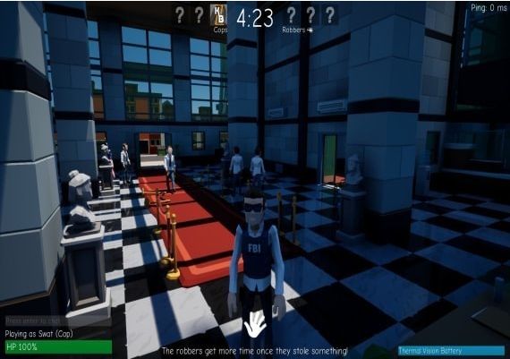 Perfect Heist EN/DE/FR/RU/ES Global Steam Digital Key