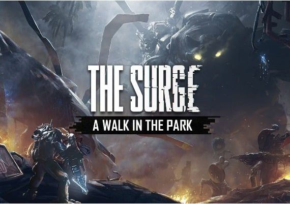 The Surge: A Walk in the Park DLC EN/DE/FR/IT/PL/PT/RU/ES Brazil Xbox One/Series Digital Key