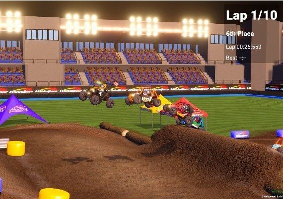 Wide Open EN Global Steam Digital Key