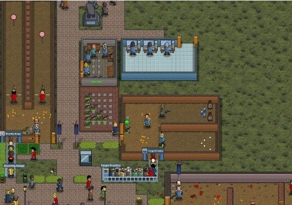 Battle Royale Tycoon EN/DE/FR/KO/PT/RU/ZH/ES EU Steam Digital Key