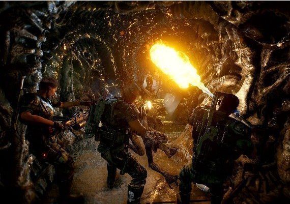 Aliens: Fireteam Elite North and Latin America Steam Digital Key