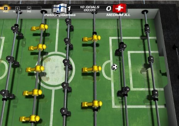 Foosball: World Tour EN Global Steam Digital Key