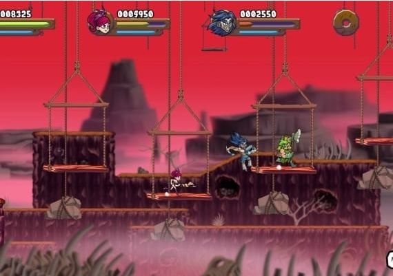 Caveman Warriors EN Argentina Xbox One/Series Digital Key