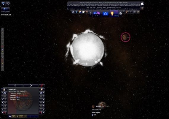 Distant Worlds: Universe EN Global Steam Digital Key