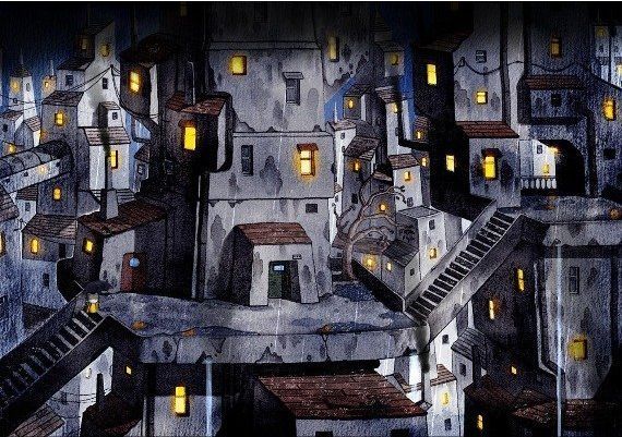 RainCity EN/DE/FR/KO/ZH/ES/ZH Argentina Xbox One/Series Digital Key