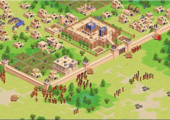 TFC: The Fertile Crescent EN Global Steam Digital Key