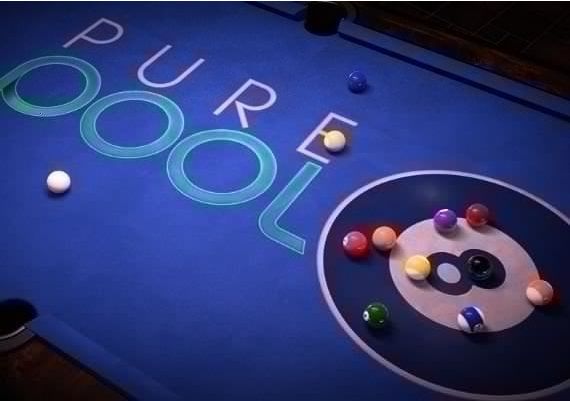 Pure Pool EN EU Nintendo Switch Digital Key