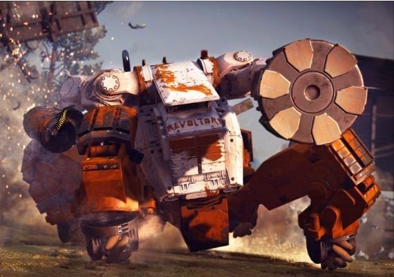 Just Cause 3 - Mech Land Assault DLC Global Steam Digital Key