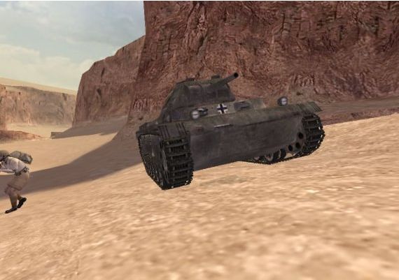 Hidden & Dangerous 2: Courage Under Fire EN/DE/FR/IT/ES Global Steam Digital Key