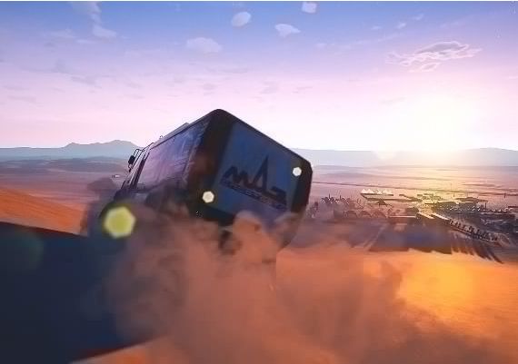 Dakar 18 EN/DE/FR/IT/ES United Kingdom Xbox One/Series Digital Key