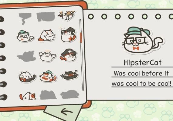 BlobCat EN Global Steam Digital Key