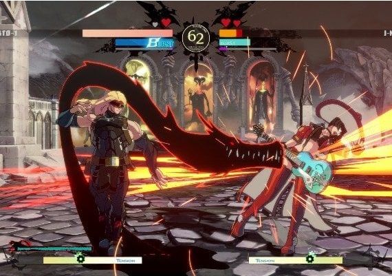 Guilty Gear: Strive Blazing Edition Global Steam Digital Key